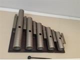 Deagan chimes used for military.