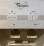 front of refrig/freezer