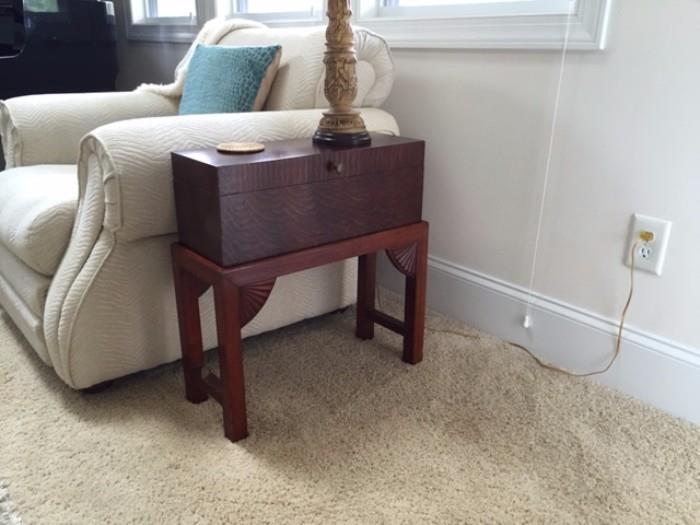 CD Storage/End Table