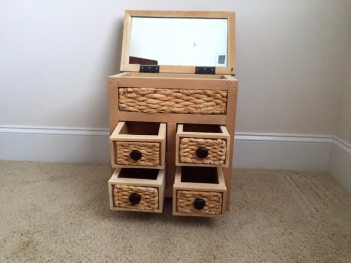 Small Storage Cabinet Chest