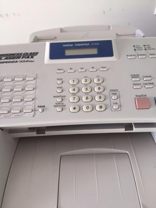 Multi Scanner, copier fax