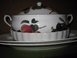 Hooker's Fruit bone china