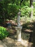 Garden statuary