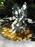 Angel fountain