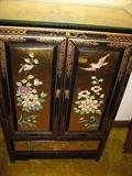 Oriental cabinet