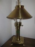 Orient Express lamp