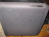 Kenwood speaker - booster