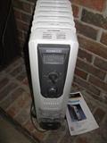 Kenwood space heater