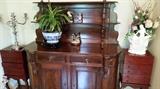 Antique Sideboard