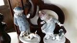 Signed Old Goebel Wilhelmsfeld Figurines