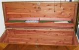 Pristine Lane cedar chest