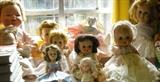 Vintage dolls