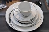 5 piece place setting