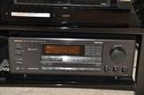 Vizio DVD player and Onkyo Receiver Prologic RC 2875