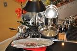 Newer Calphalon pots and pans available