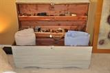 Vintage Lane Cedar Chest