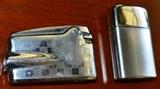Ronson rocket lighter, Art Deco