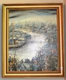 Hugo Cesar, German 1911-