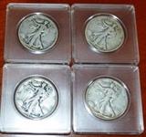 1945-6 Walking Liberty