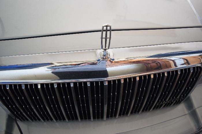 1993 Lincoln Town Car