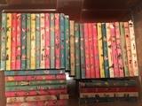 Vintage children's books