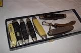 Pocket knives