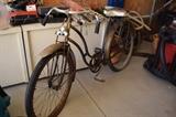 Vintage Bicycle~ The Clipper