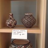 Acoma pottery