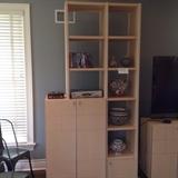 Maurice Villency wall unit