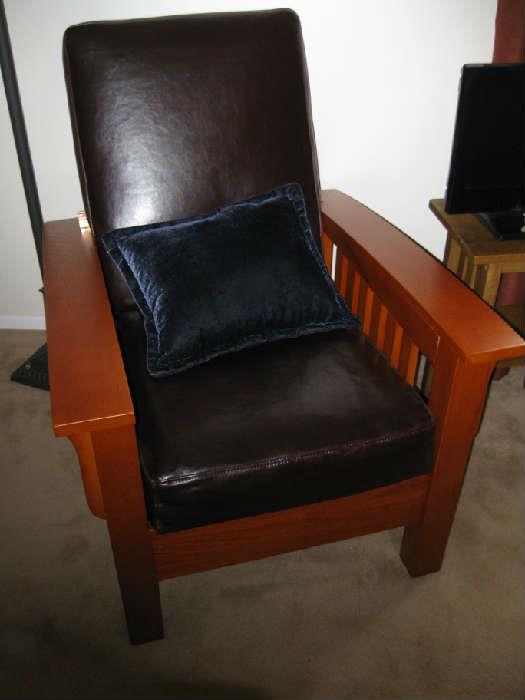 Morris Chair recliner
