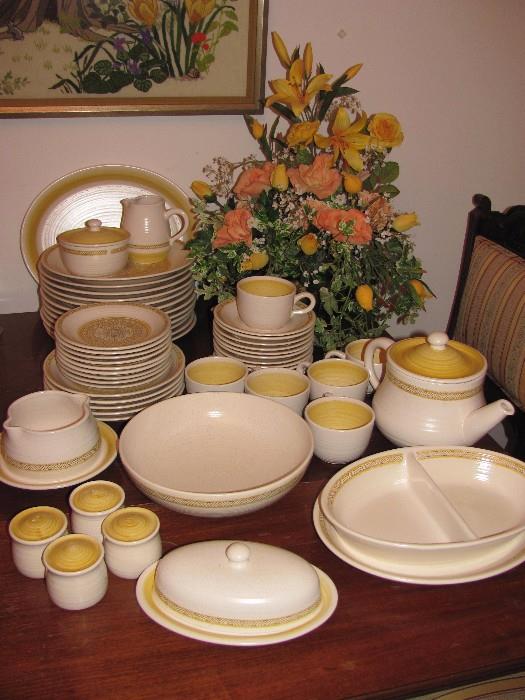 Franciscan dishes