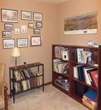 loads of books & bookcases