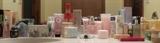 loads of brand new skin care products, perfumes & cosmetics