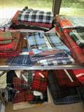 there is an ABUNDANCE of Clan Tartan material!