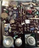 Lots of great costume & sterling jewelry