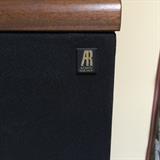 AR vintage speakers