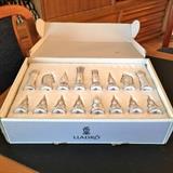 Lladro Chess Set