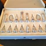 Lladro Chess Set