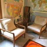 Mid Century Modern Chairs