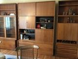 Mid Century Modern Slelves and Cabinets