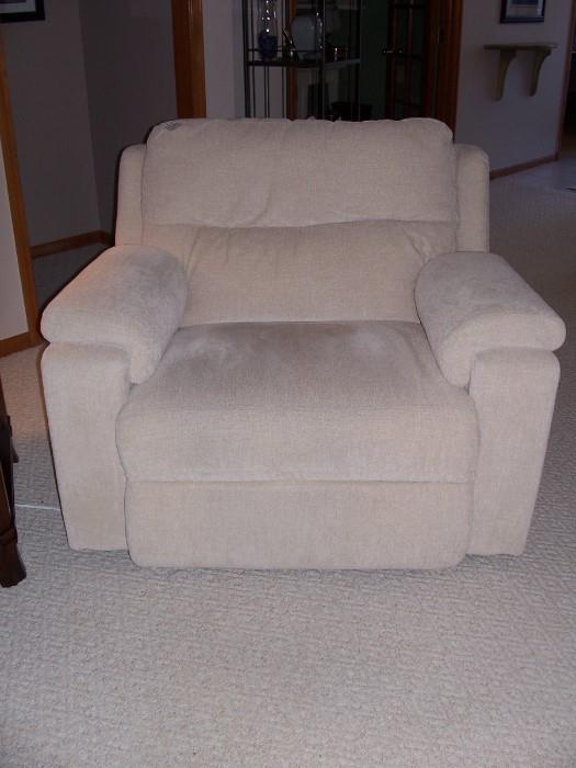 Lazy Boy Powered Recliner