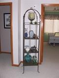 Metal Shelf Unit