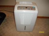 General Electric Humidifier (practically brand new)