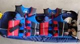 Child lifevests - new 2015