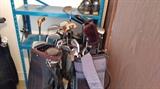 Golf clubs and bags, balls, etc