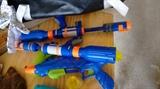 Fun water guns