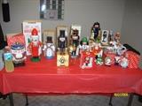 German nutcrackers and Fitz and Floyd nutcracker collectibles