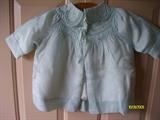 Baby jacket (1940's)