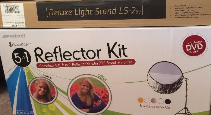 Reflector Kit 