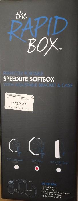 Speedlite Softbox 